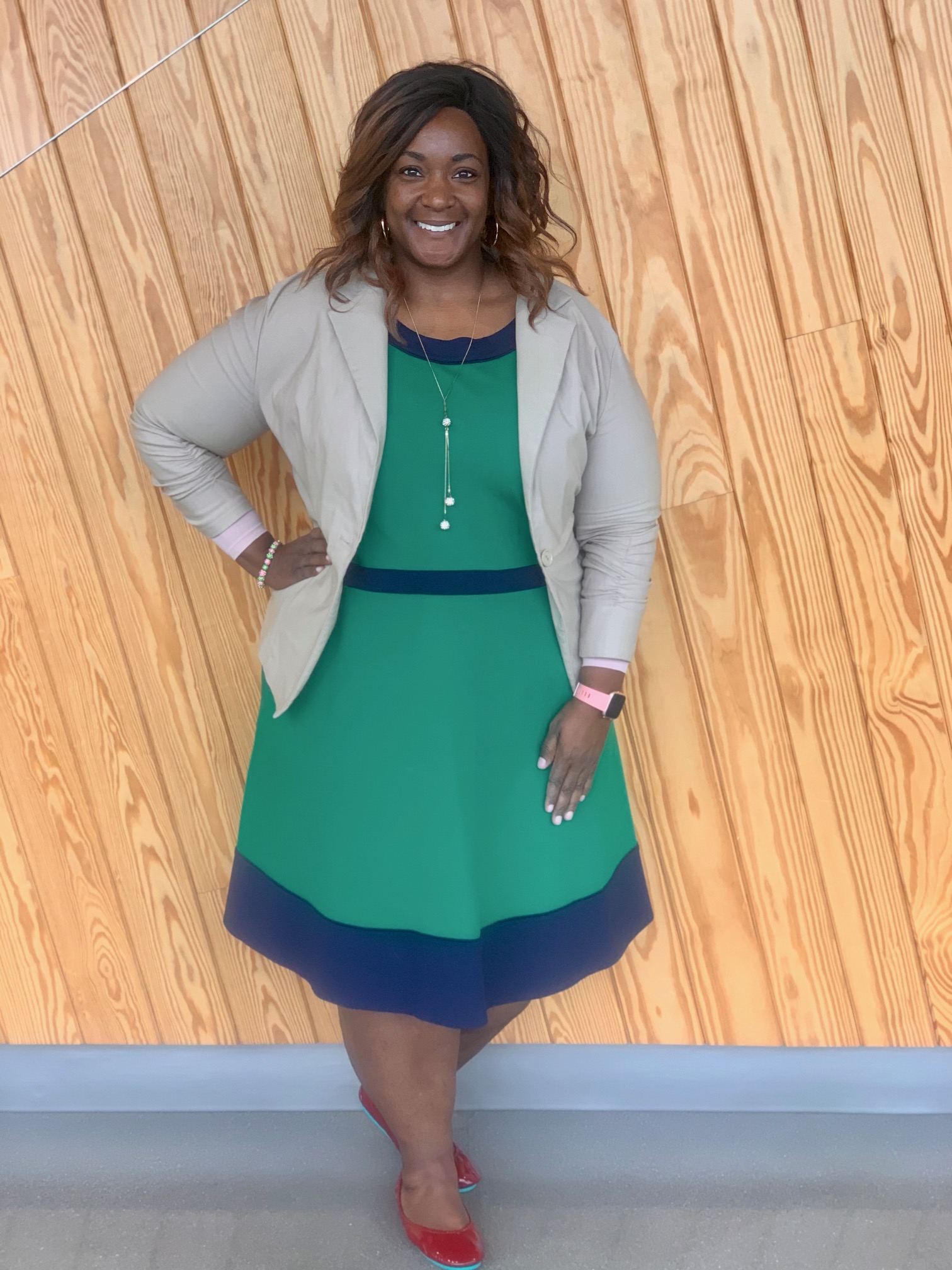 Dee Jordan receives 2020 AAG Enhancing Diversity Award