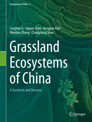 Chen Co-Authors Book Enabling International Audience a Detailed Exploration of China's Grassland Ecosystems
