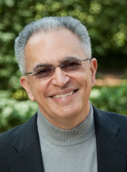 Dr. Emilio Moran, John A. Hannah Distinguished Professor at the Center for Global Change and Earth Observations, the new Center for Global Change Science, and at the Geography, Spatial Sciences and Environment Department at Michigan State University